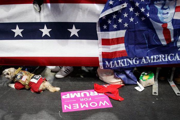 It's the day after April Fools' Day