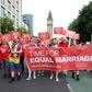 Same-sex marriage and abortion laws in Northern Ireland were liberalised in a landmark shift for the province aimed at bringing it into line with mainland Britain