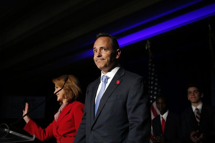 Kentucky Governor Could Challenge Election Before State Legislature