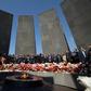 The hilltop genocide memorial that dominates Yerevan's skyline draws hundreds of thousands on April 24 each year to mark the anniversary of the start of the tragedy