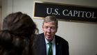 Isakson to Resign From Senate, Citing Health Reasons