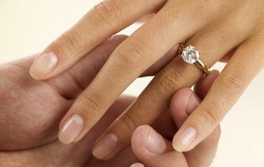 Woman swallows her engagement ring to fulfil her dream