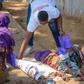Elaine Attoh shows love to child beggars