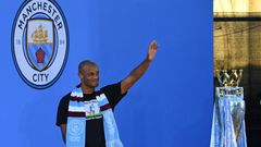 Vincent Kompany will not be fit to take part in his own Manchester City testimonial on Wednesday