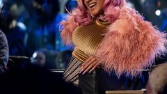 Cardi B, Chance the Rapper, and Tip “T.I.” Harris play prominent roles in Netflix’s first reality music competition, “Rhythm + Flow” (Netflix)