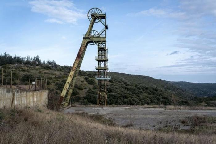 The Salsigne mine in the Aude valley, near Carcassonne, was the world's biggest source of arsenic
