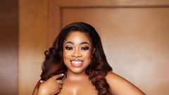 Ghanaian actress, Moesha Boduong