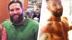 How This Guy Lost 60 Pounds and Nuked His Dad Bod