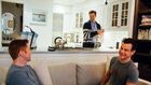 How actor Andrew Rannells spends his Sundays