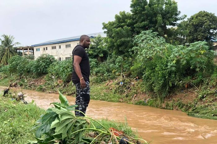 Floods will be a thing of the past if I become MP – Dumelo promises constituents