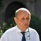 A lawsuit aims to force French Foreign Minister Jean-Yves Le Drian to bring women and children being held in Syria to France.
