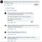 Facebook comments