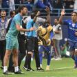 Andre Carrillo joined Al Hilal on a permanent basis this summer having spent a season on-loan from Benfica