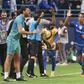 Andre Carrillo joined Al Hilal on a permanent basis this summer having spent a season on-loan from Benfica