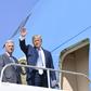 US President Donald Trump and his new national security advisor Robert O'Brien are trying to decide how tough the response should be to Iran