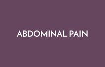 Abdominal pain