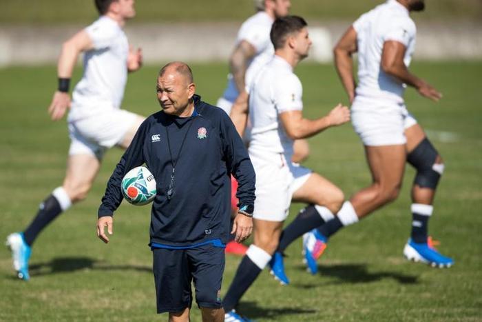 England have enjoyed a sharp rise in fortunes under Eddie Jones