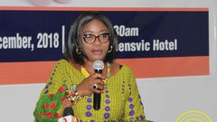 Cynthia Mamle Morrison