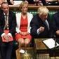 Boris Johnson faces an angry backlash for his dismissive response to MPs complaining about his rhetoric and citing the fate of a colleague murdered by a far-right extremist during the Brexit referendum campaign