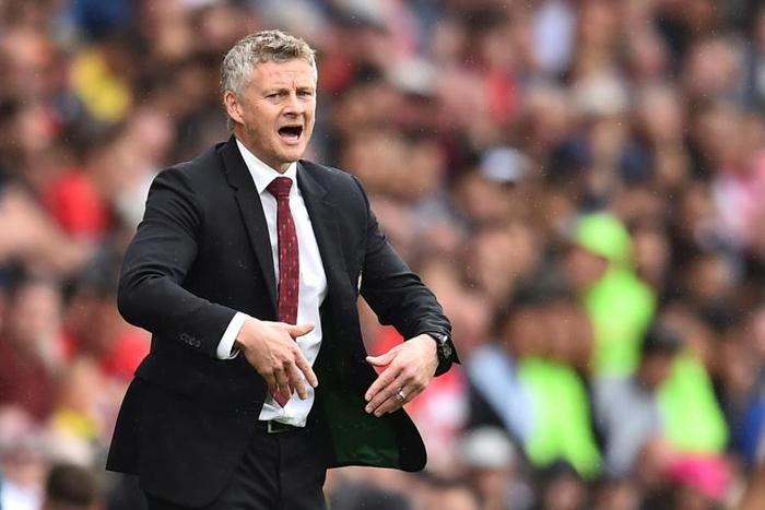 Manchester United manager Ole Gunnar Solskjaer expects a long rebuilding process for his struggling team