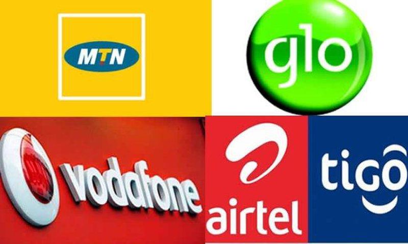 Telcos in Ghana