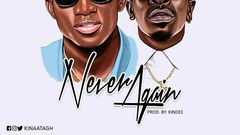 Kofi Kinaata - Never Again feat Shatta Wale