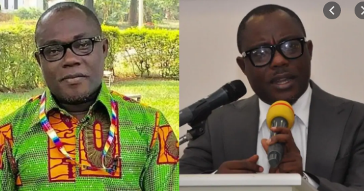 University of Ghana interdicts Gyampo and Butakor over‘Sex for Grades ...