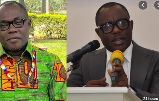 University of Ghana officially responds to ‘Sex for Grades’ scandal