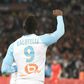 Italian forward Mario Balotelli has become a fans favourite at Marseille