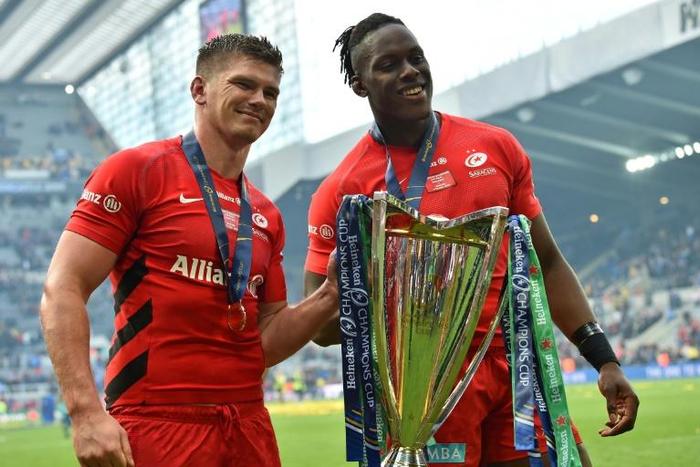 England will owe South African Brendan Venter a debt of gratitude due to the values he laid down at Saracens which every player like Maro Itoje and Owen Farrell had to meet if they were to play for the club