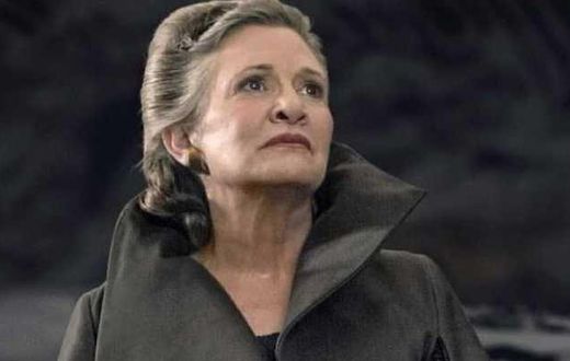Leia Was Meant to Be the Last Jedi of 'Star Wars'