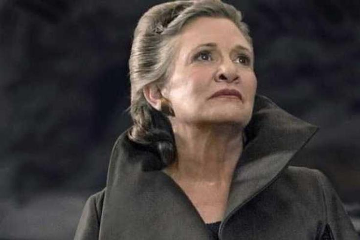 Leia Was Meant to Be the Last Jedi of 'Star Wars'