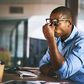 How to Hide a Hangover at Work