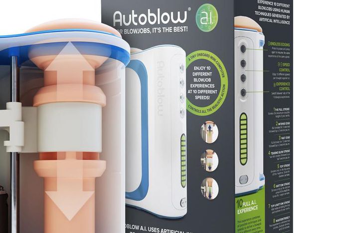 I Tried the Autoblow AI and Now My Hand Is Useless