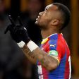 Jordan Ayew celebrates