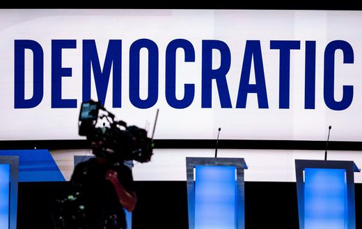 As Debate Nears, Where Do Democratic Voters Stand on the Issues?