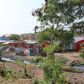Unplanned slum settlement along Accra-Tema motorway
