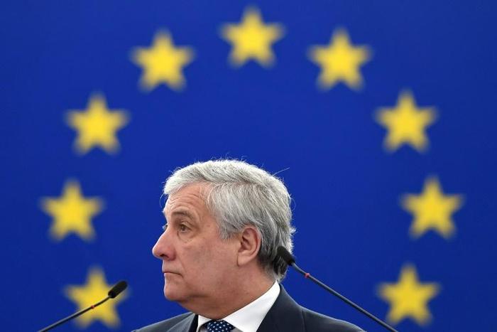 "You don't have to agree with his methods... but let's be honest, Mussolini built roads, bridges, buildings, sports installations, he remade many parts of our Italy," Tajani said