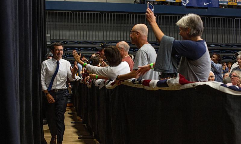 Pete Buttigieg Is Running Strong in Iowa. Does He Have Room to Grow?