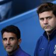 Staying put: Mauricio Pochettino rejected suggestions he could leave Tottenham