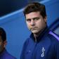 Staying put: Mauricio Pochettino rejected suggestions he could leave Tottenham