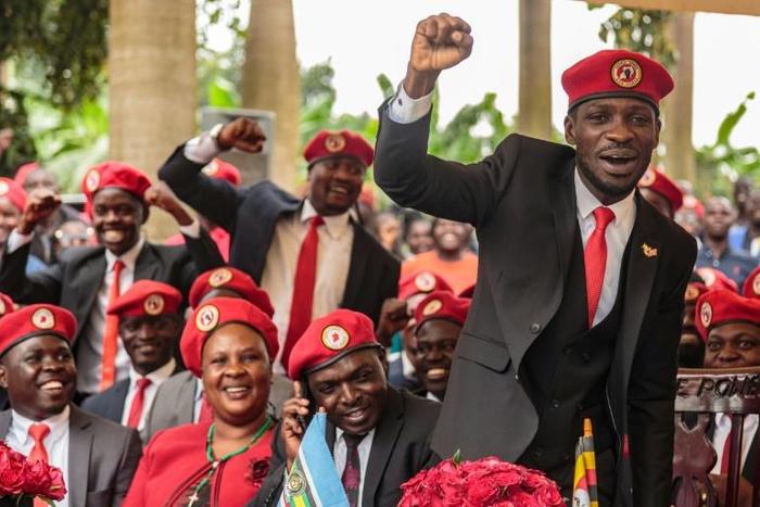 The pop star turned opposition figure has announced he will challenge longtime President Yoweri Museveni in 2021