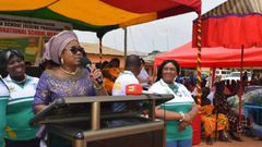 ‘God will judge you if you don’t cook well for pupils’ – Minister tells school feeding caterers