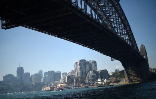 The Australian government applied a 15 percent levy for every dollar earned for two categories of working holiday visas linked to seasonal labour