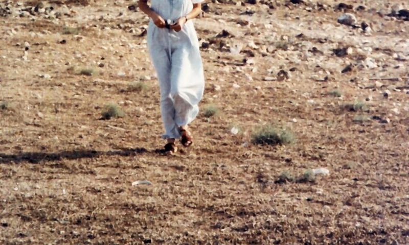 Overlooked No More: Sanmao, 'Wandering Writer' Who Found Her Voice in the Desert