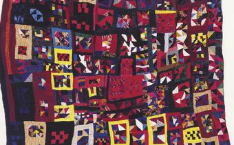 African American Art Quilts Find a Museum Home in California