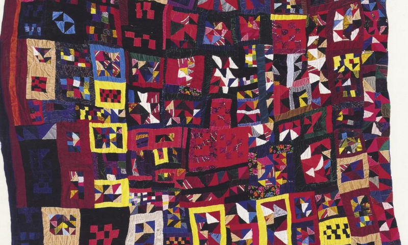 African American Art Quilts Find a Museum Home in California