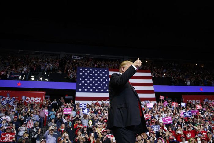 In These Ratings, President Scores High for 'Aggressive' and 'Mean'