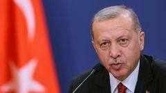 Turkey says it will continue its military operation in Syria "whether or not the world agrees to support our efforts"