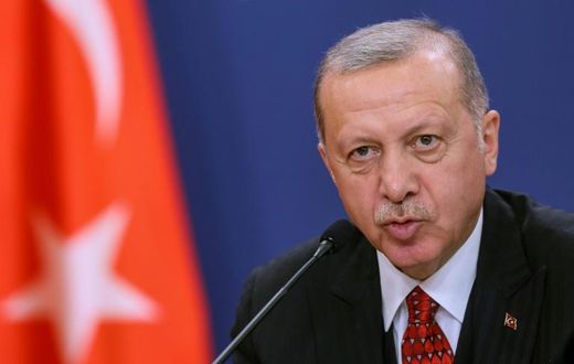Turkey says it will continue its military operation in Syria "whether or not the world agrees to support our efforts"